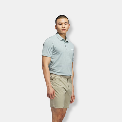 adidas Ultimate365 Jacquard Polo Shirt