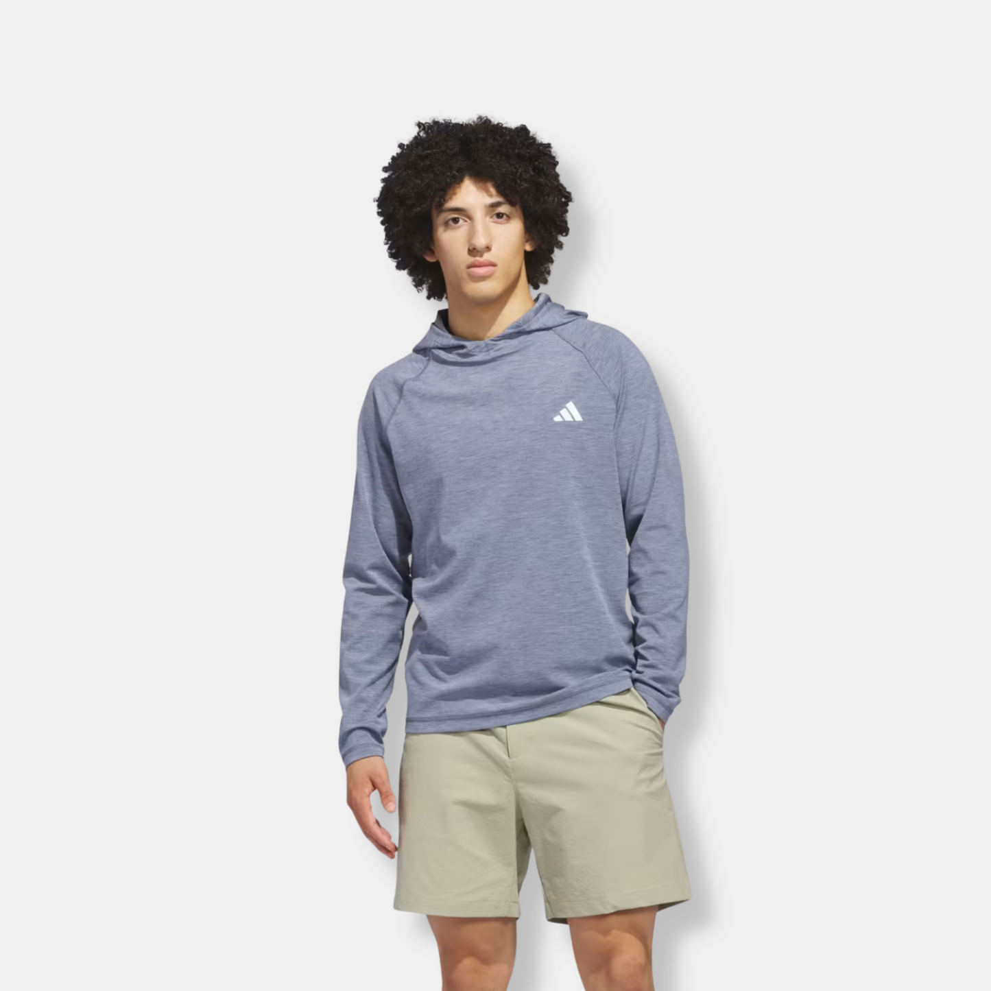 adidas Ultimate365 Heather Hoodie