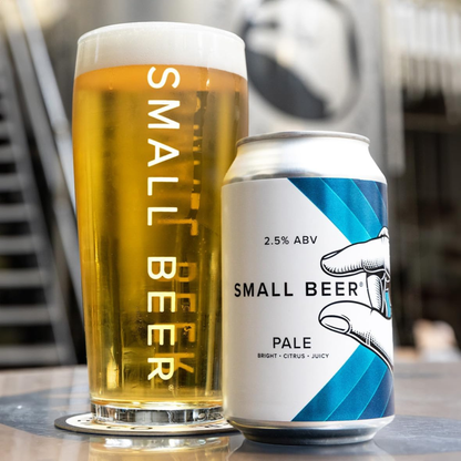 SMALL BEER Session Pale (18+)
