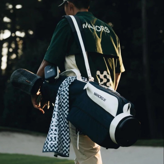 Bando Tour Golf Towel