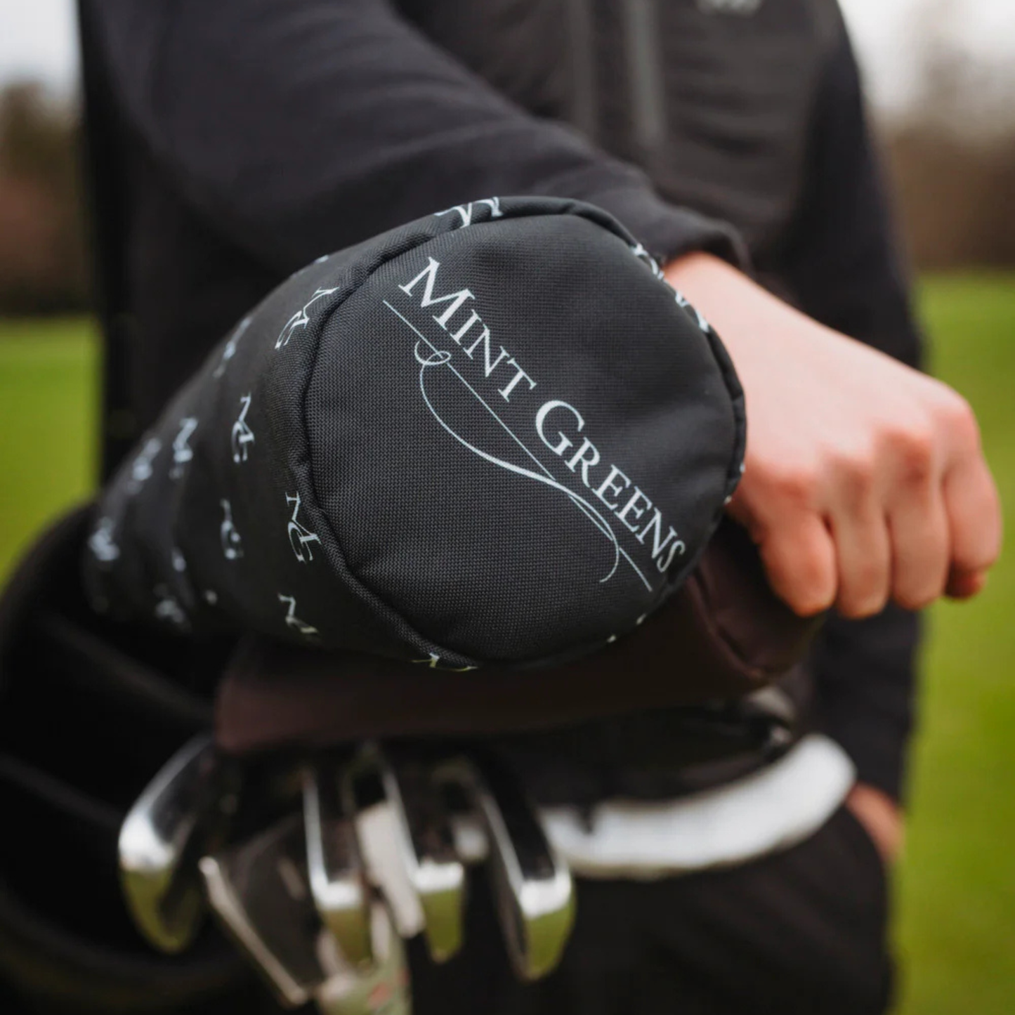Bando Barrel Driver Headcover