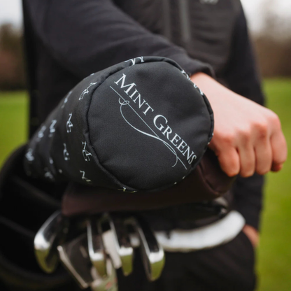 Bando Barrel Driver Headcover