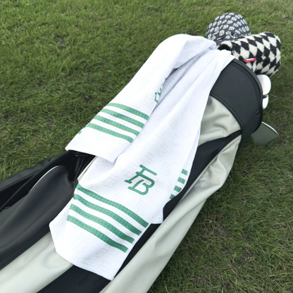 Bando Tour Golf Towel