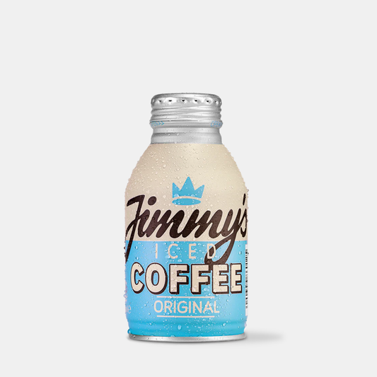 Jimmy’s Original Iced Coffee BottleCan