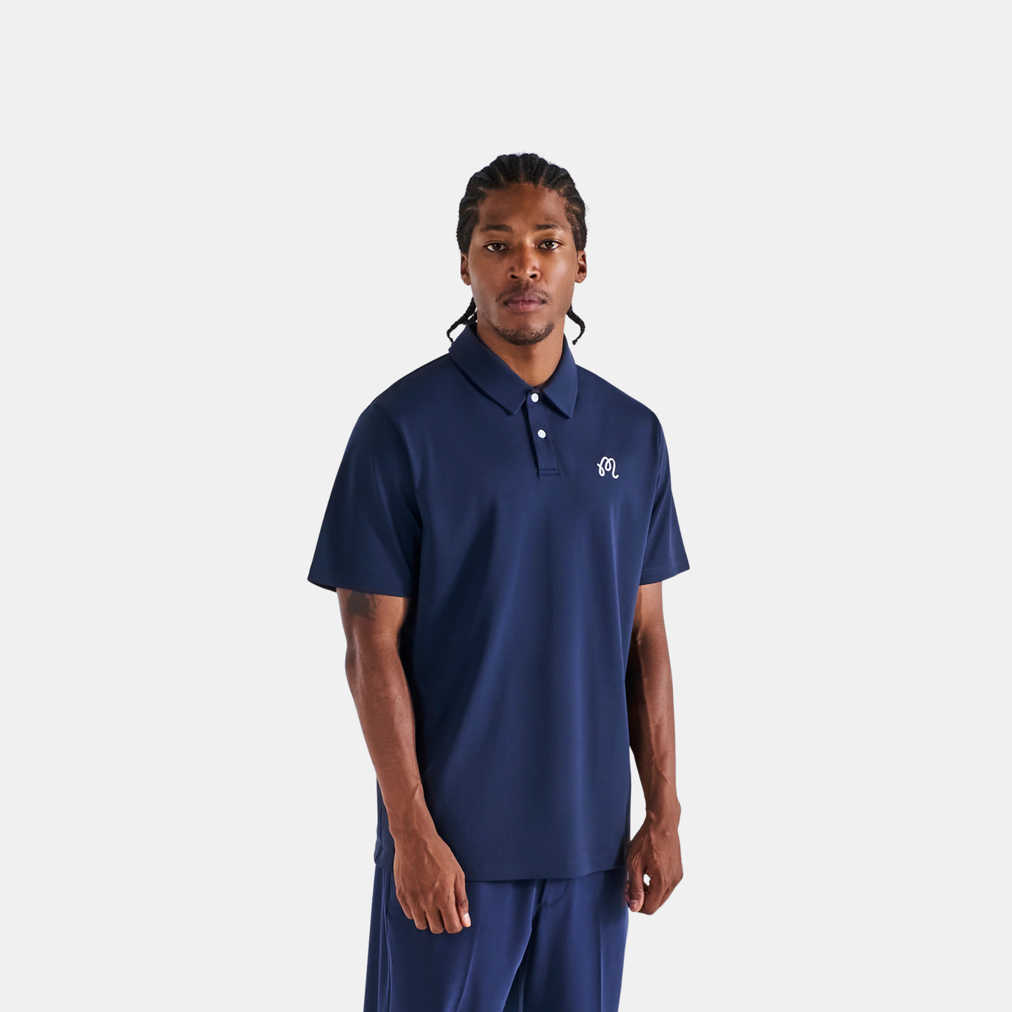 Malbon Fairway Polo