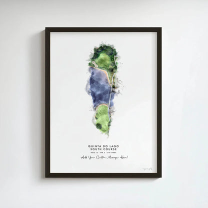 MYMO Custom Golf Artwork