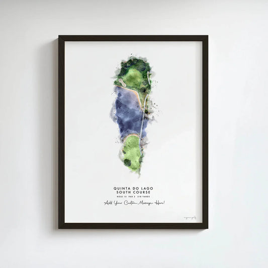 MYMO Custom Golf Artwork