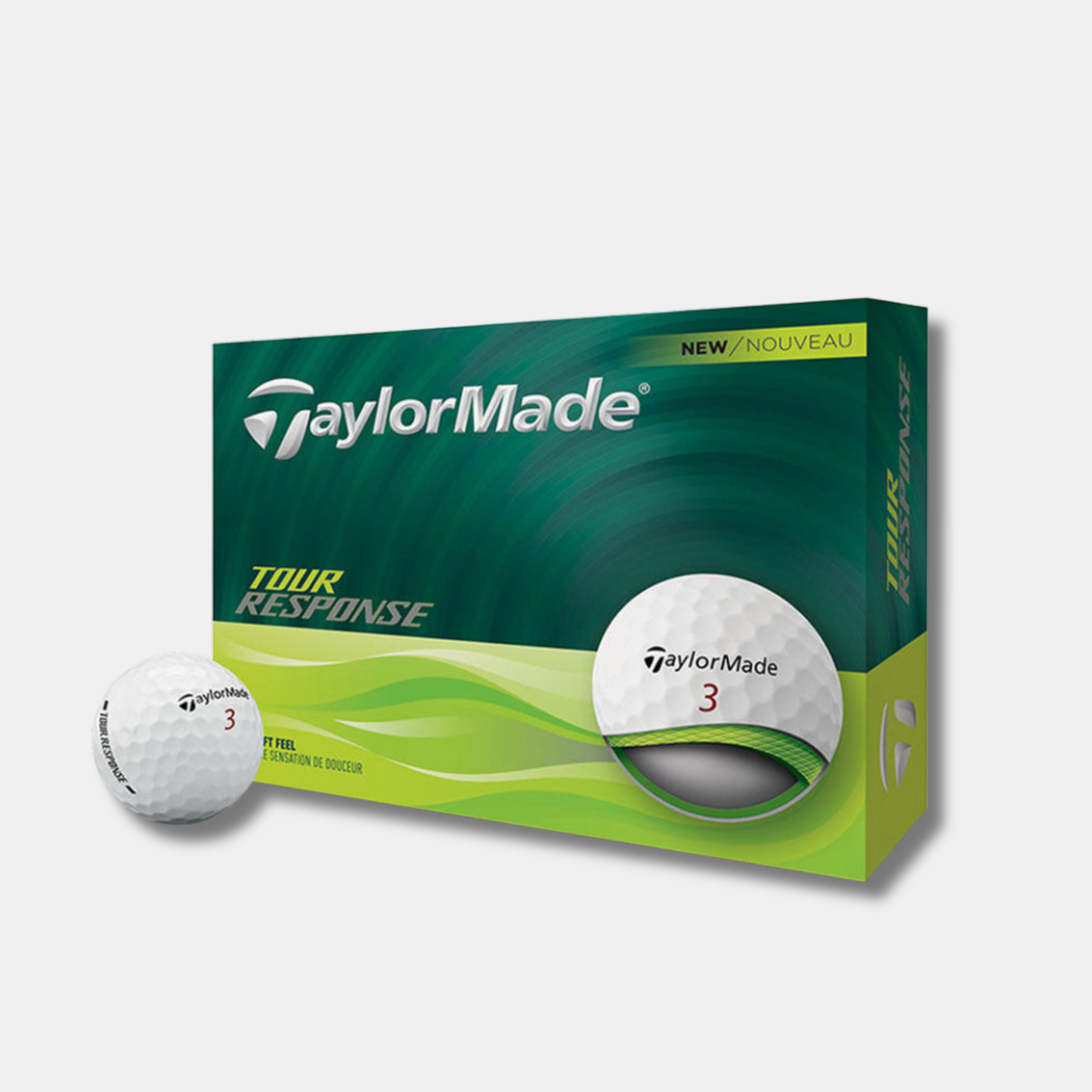 TaylorMade Tour Response