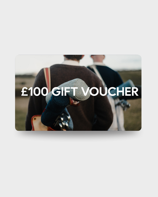 Golf Day Gifts Voucher