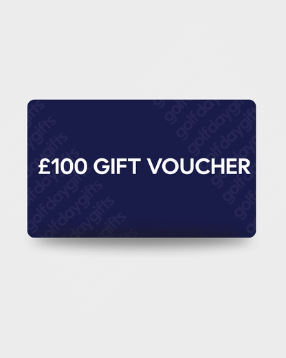 Golf Day Gifts Voucher
