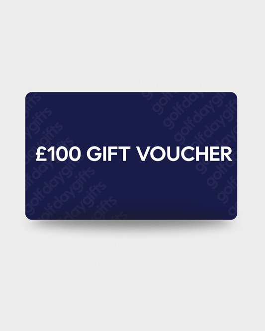 Golf Day Gifts Voucher