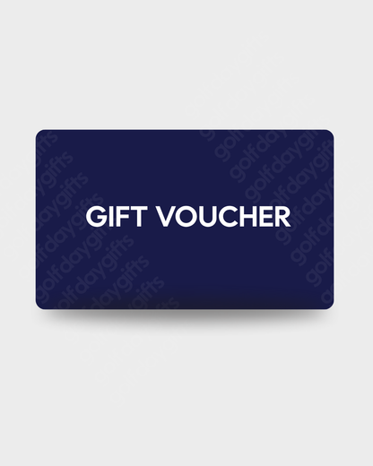 Golf Day Gifts Voucher