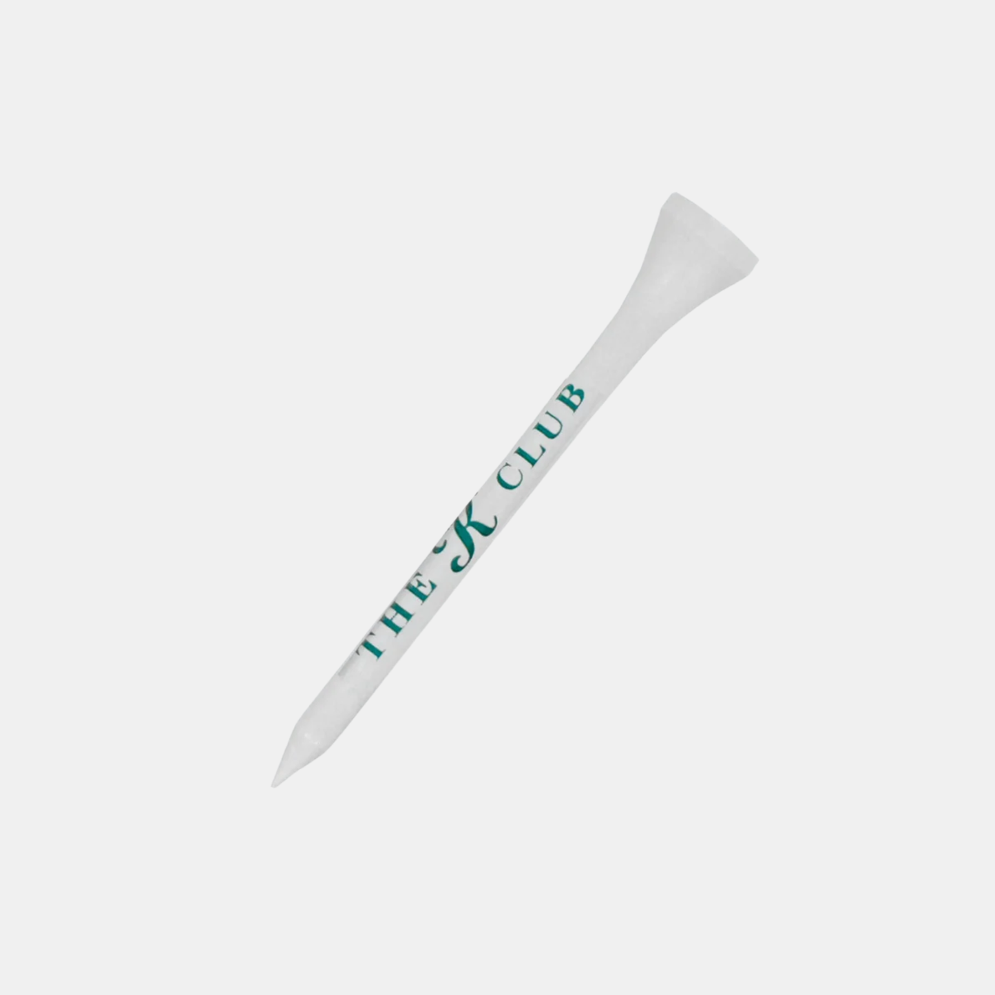Personalised Bamboo Golf Tees