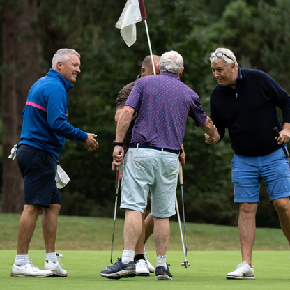 Corporate Golf Day Photography & Content