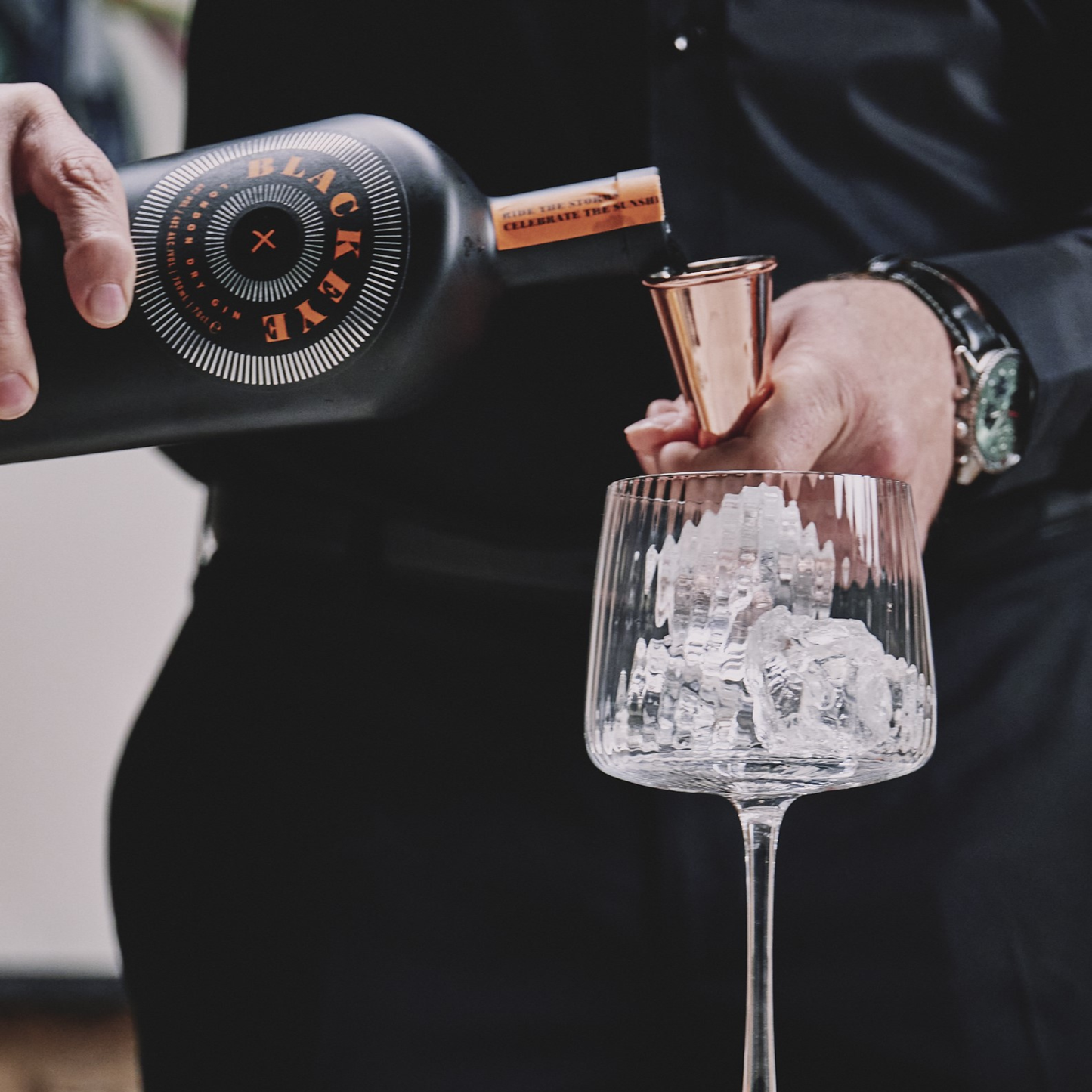 Blackeye London Dry Gin