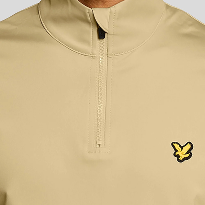Lyle & Scott Performance 1/4 Zip Midlayer