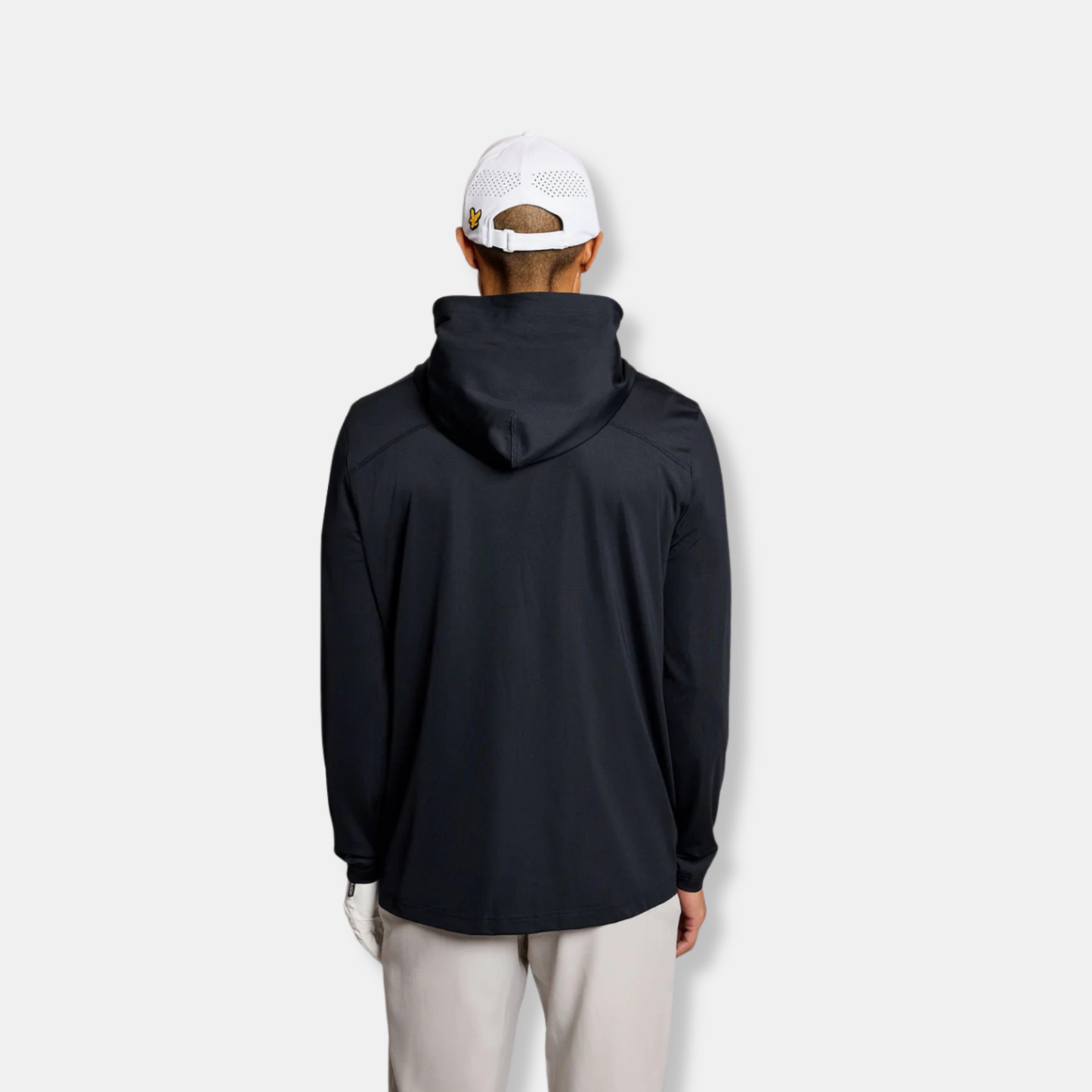 Lyle & Scott Performance Hooded Midlayer