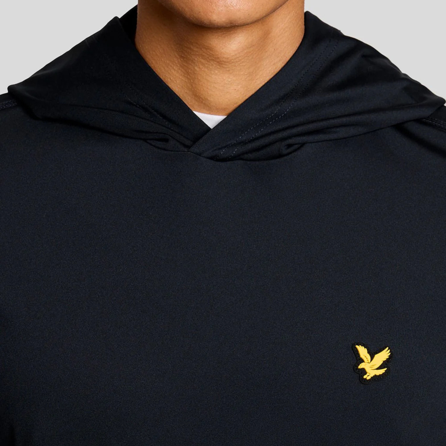 Lyle & Scott Performance Hooded Midlayer