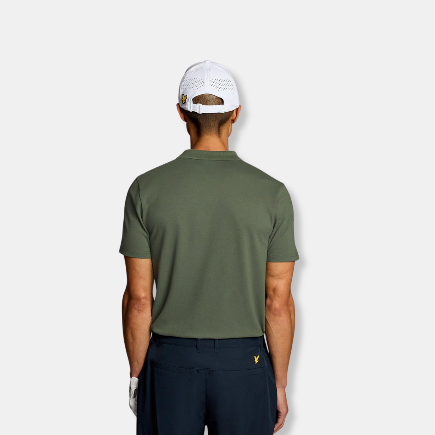 Lyle & Scott Technical Polo Shirt