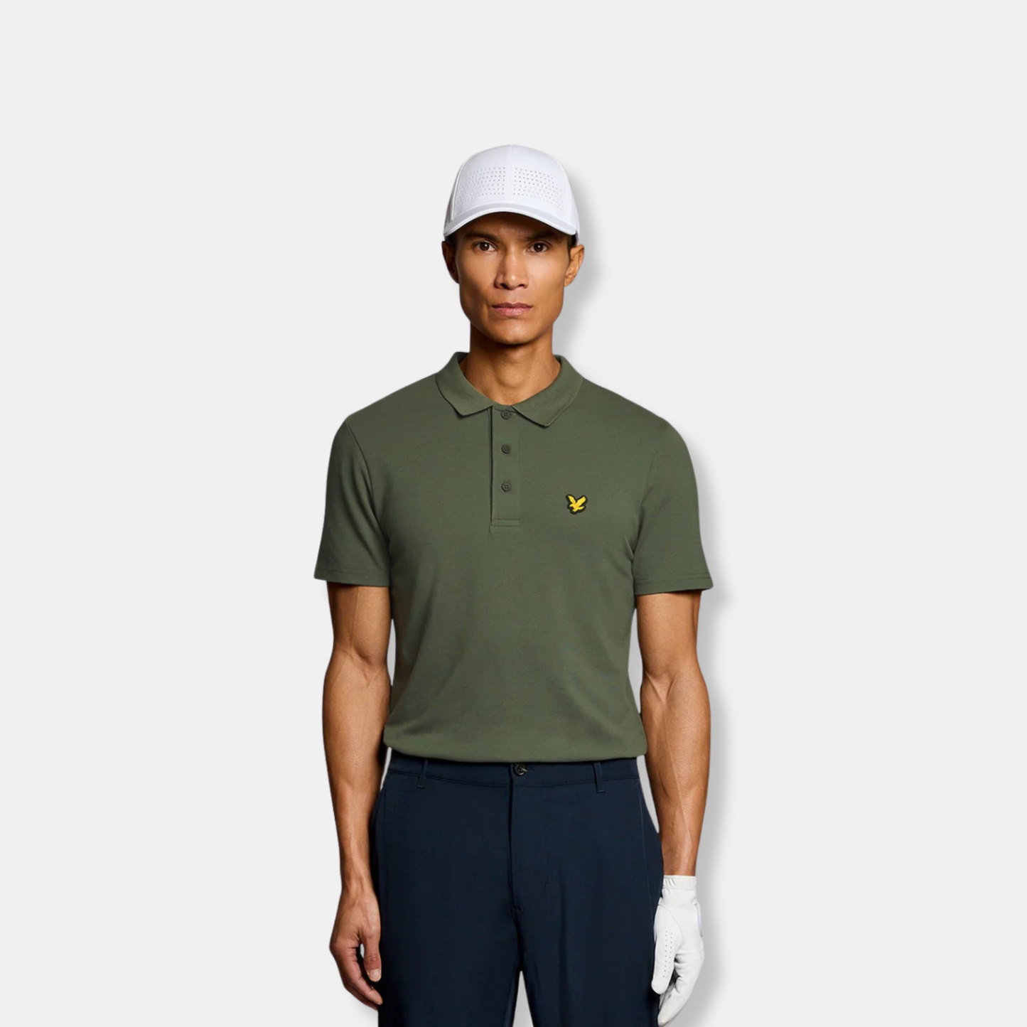 Lyle & Scott Technical Polo Shirt