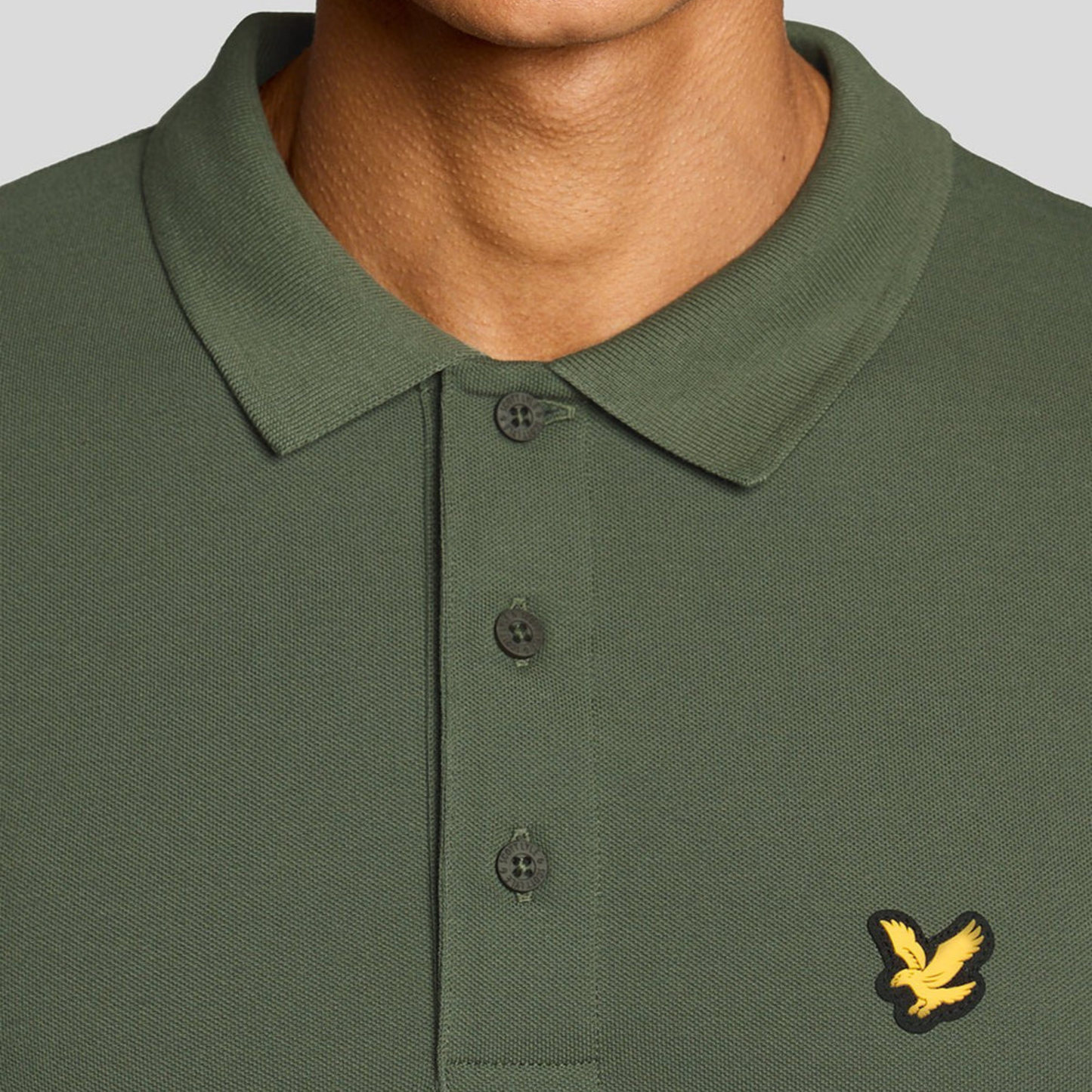 Lyle & Scott Technical Polo Shirt