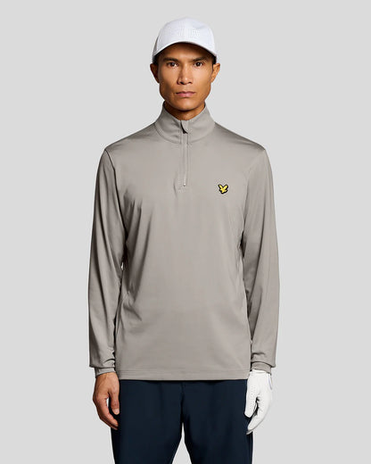 Lyle & Scott Performance 1/4 Zip Midlayer