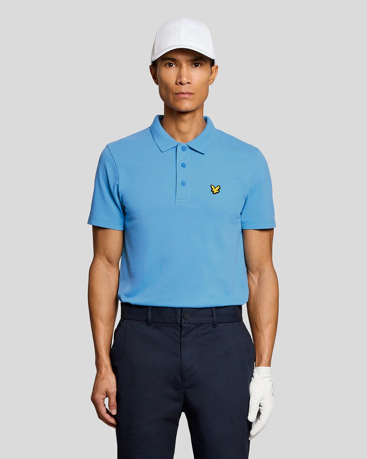 Lyle & Scott Technical Polo Shirt