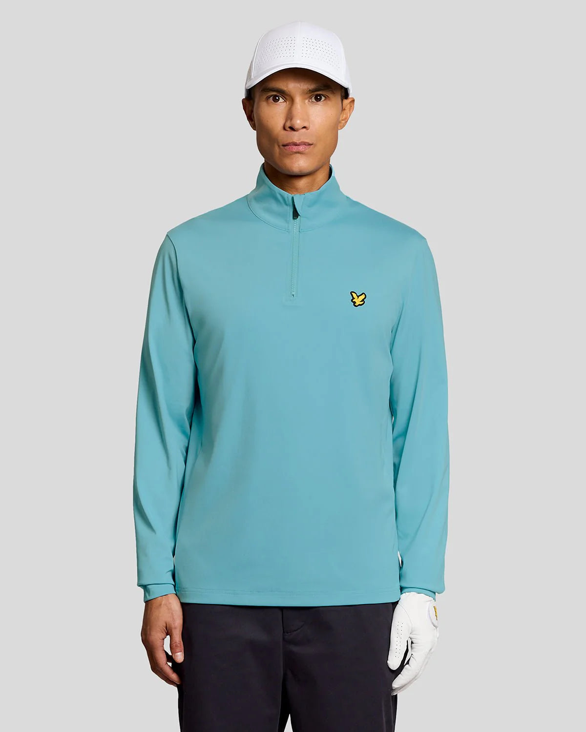 Lyle & Scott Performance 1/4 Zip Midlayer