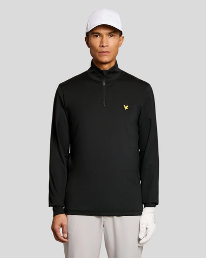 Lyle & Scott Performance 1/4 Zip Midlayer