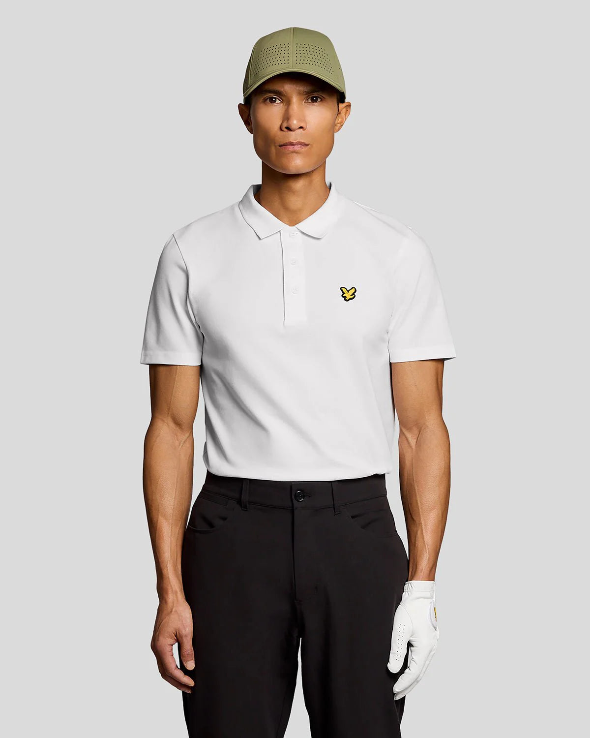 Lyle & Scott Technical Polo Shirt