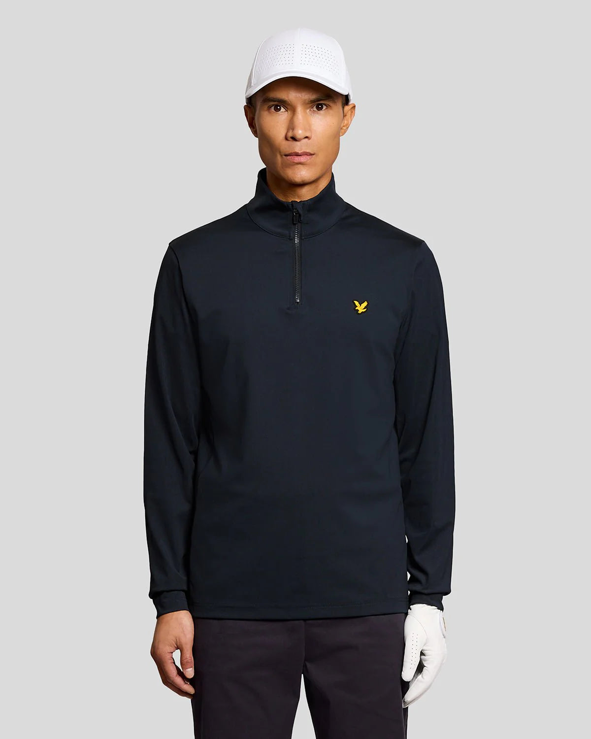 Lyle & Scott Performance 1/4 Zip Midlayer