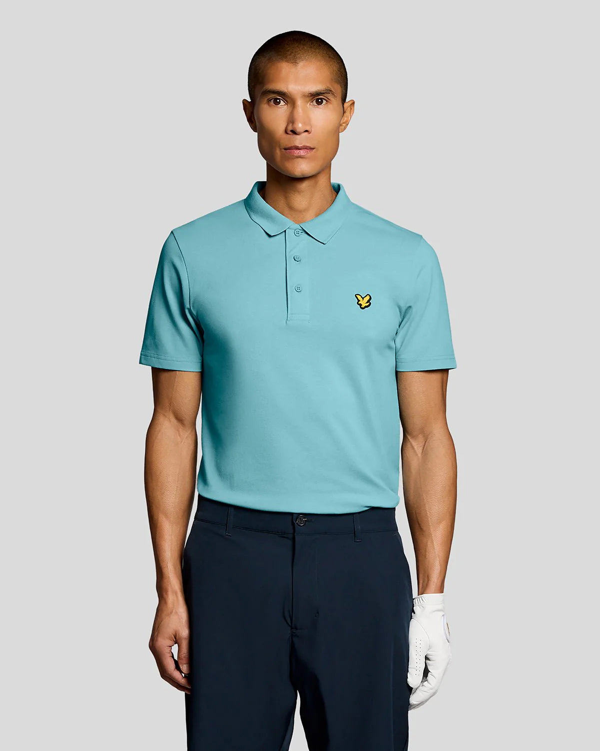 Lyle & Scott Technical Polo Shirt