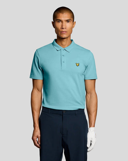 Lyle & Scott Technical Polo Shirt