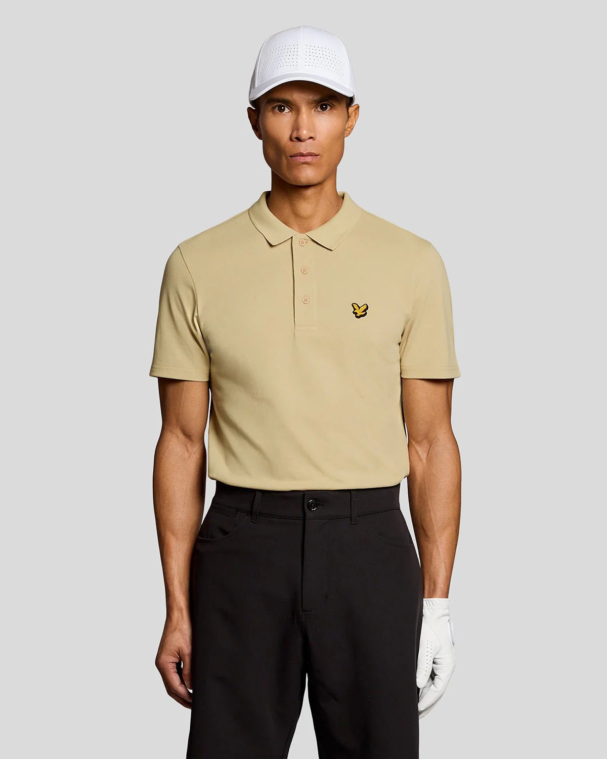 Lyle & Scott Technical Polo Shirt