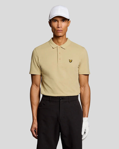 Lyle & Scott Technical Polo Shirt