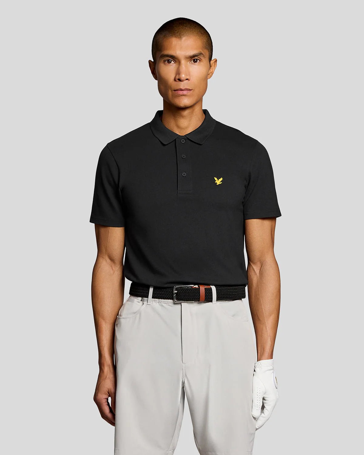 Lyle & Scott Technical Polo Shirt