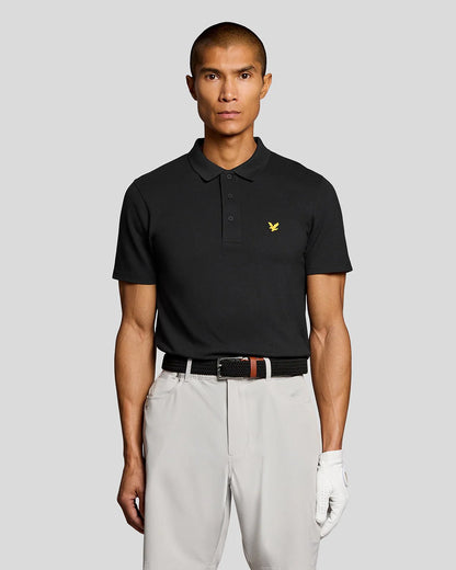 Lyle & Scott Technical Polo Shirt