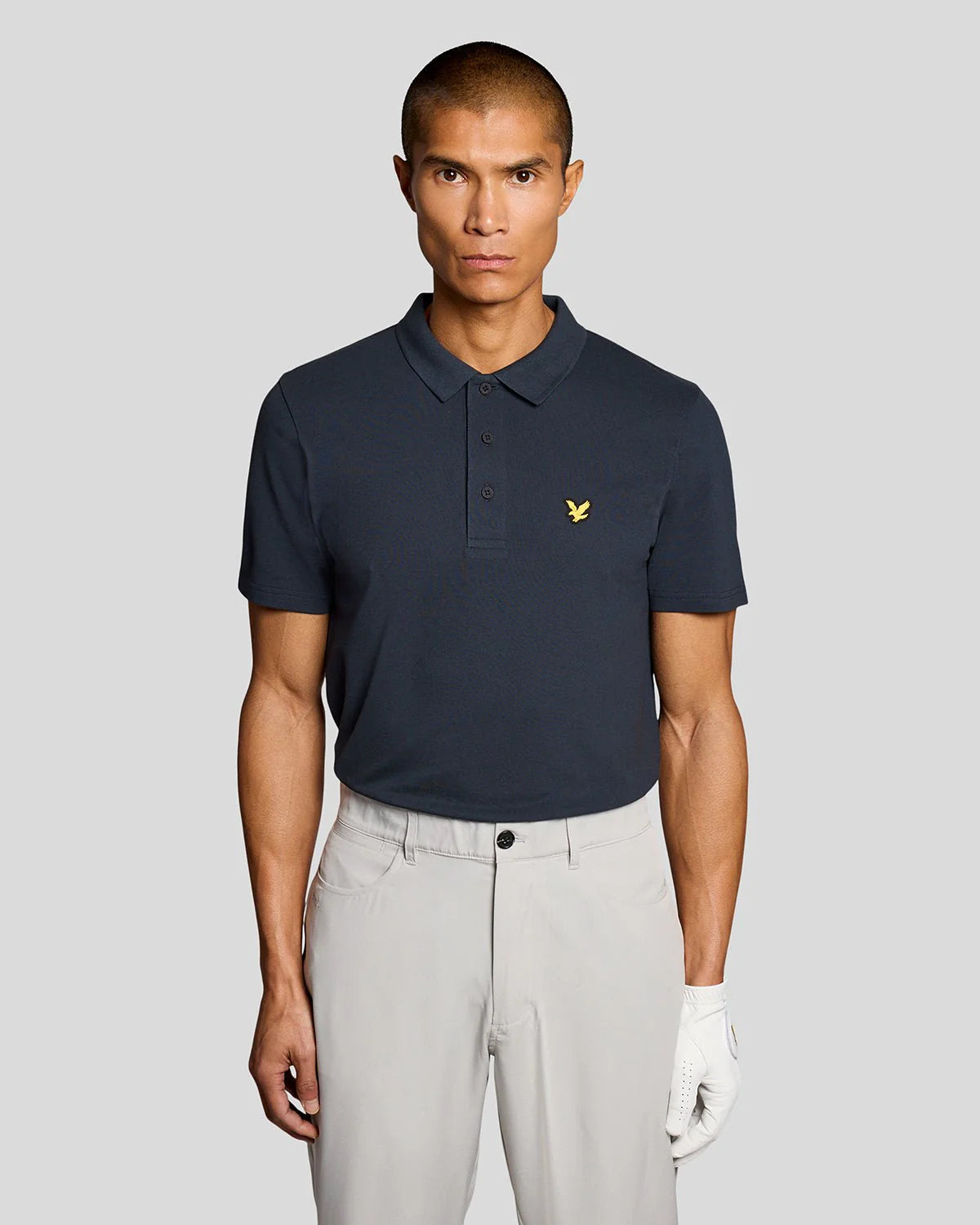 Lyle & Scott Technical Polo Shirt