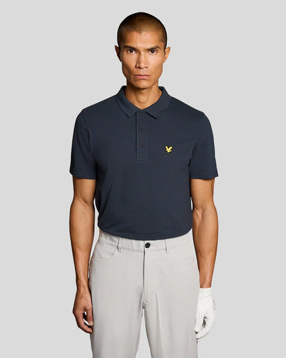 Lyle & Scott Technical Polo Shirt