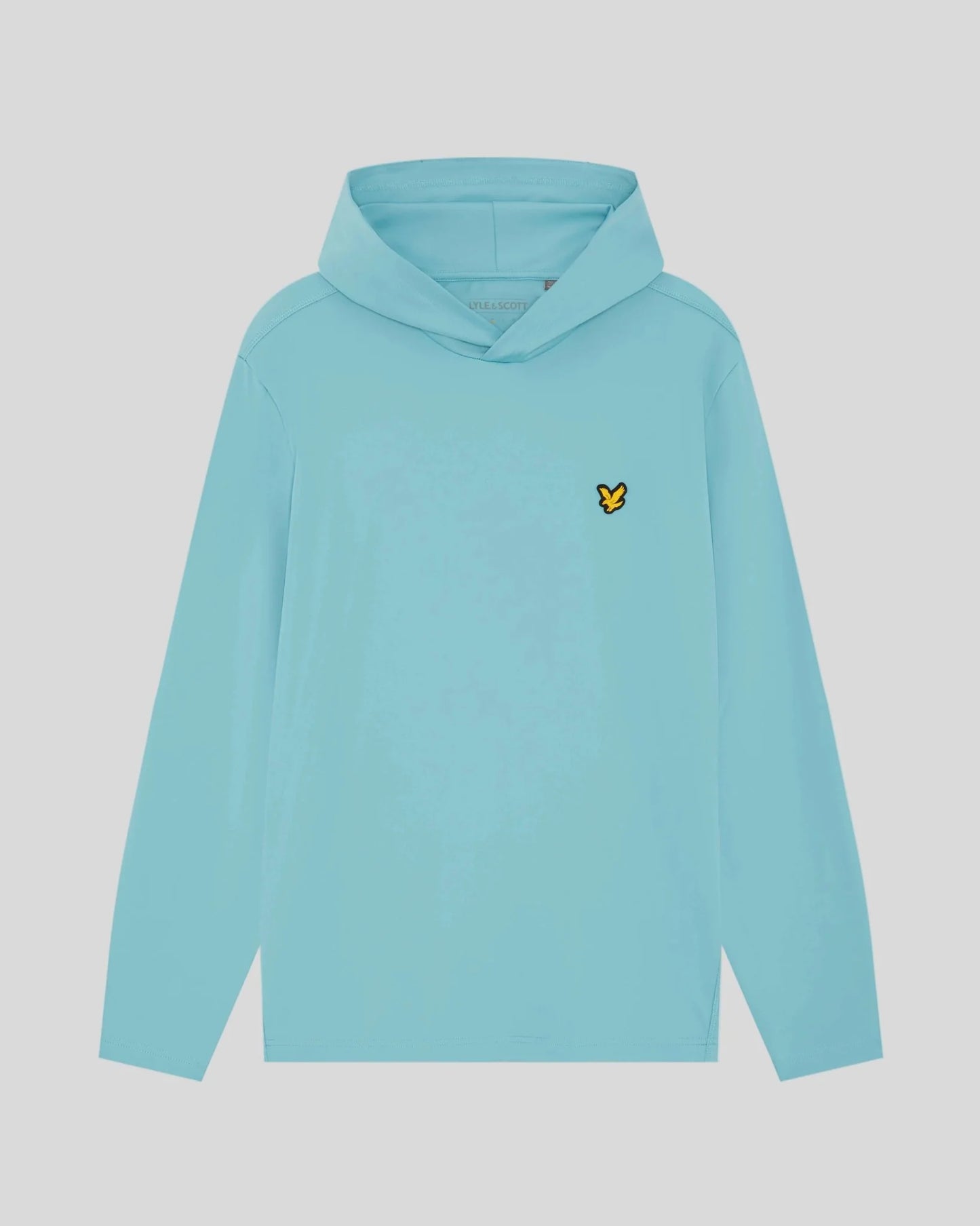 Lyle & Scott Performance Hooded Midlayer