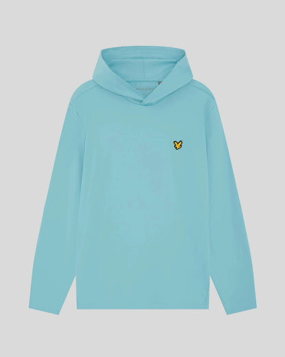 Lyle & Scott Performance Hooded Midlayer