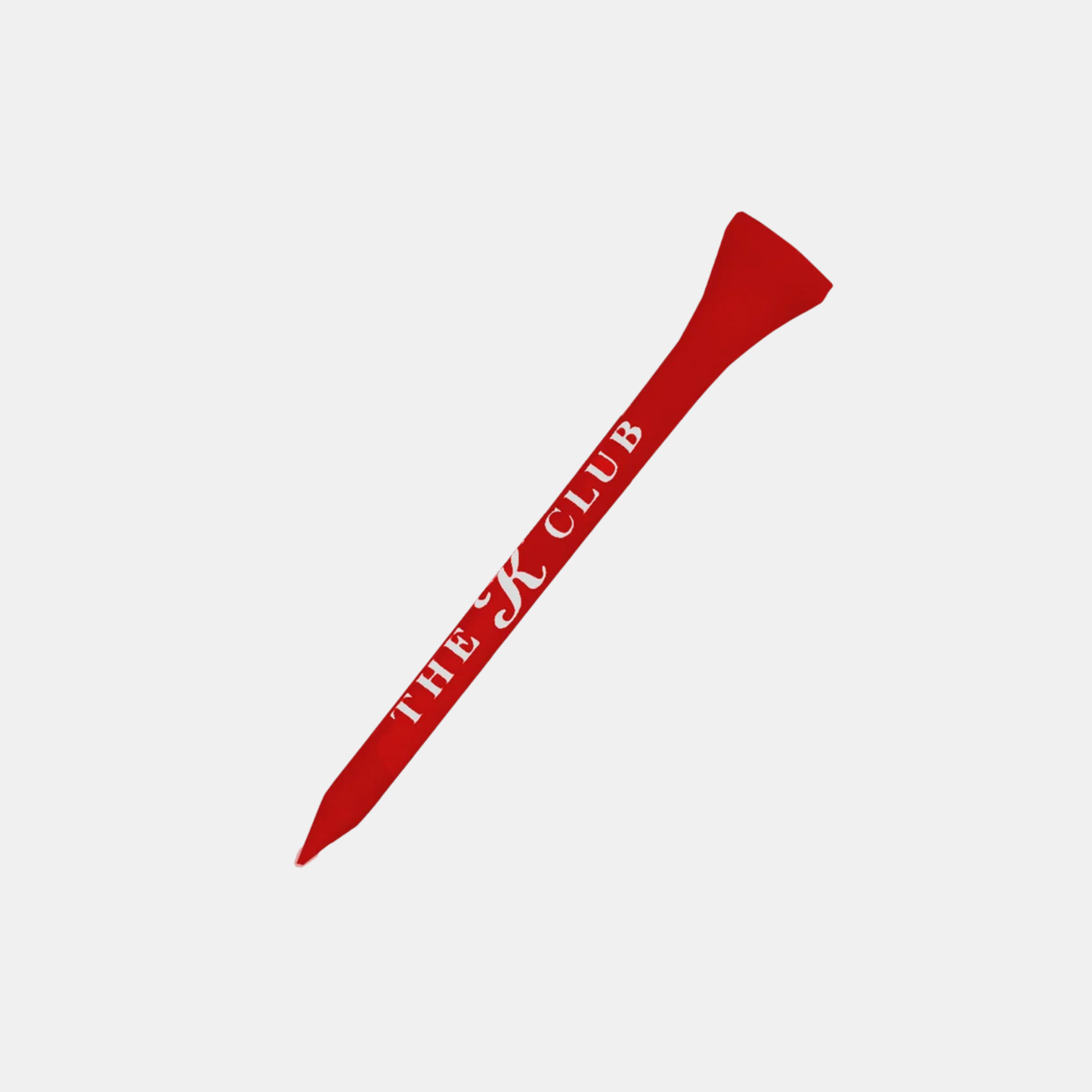 Personalised Bamboo Golf Tees