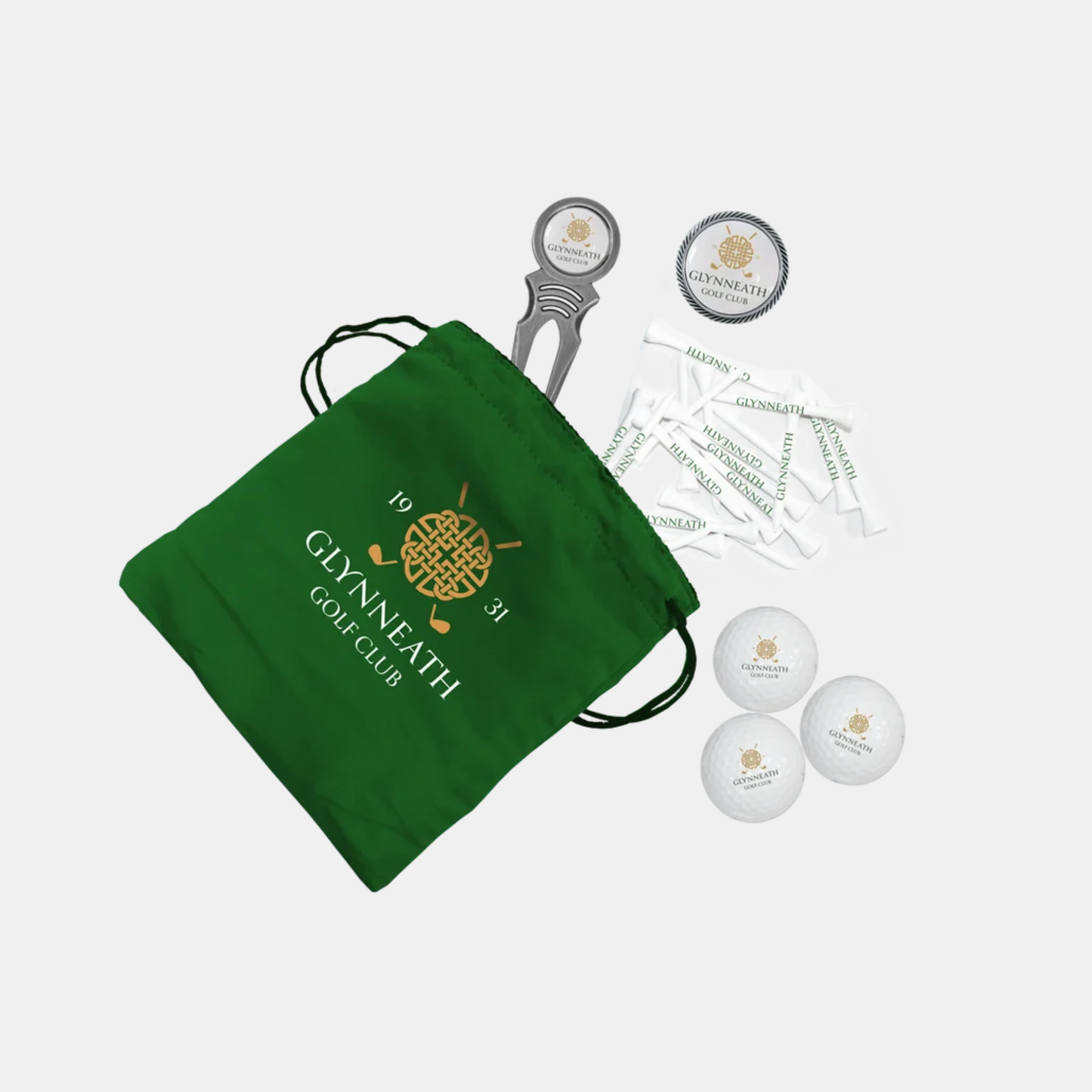 Nona Golf Gift Pack