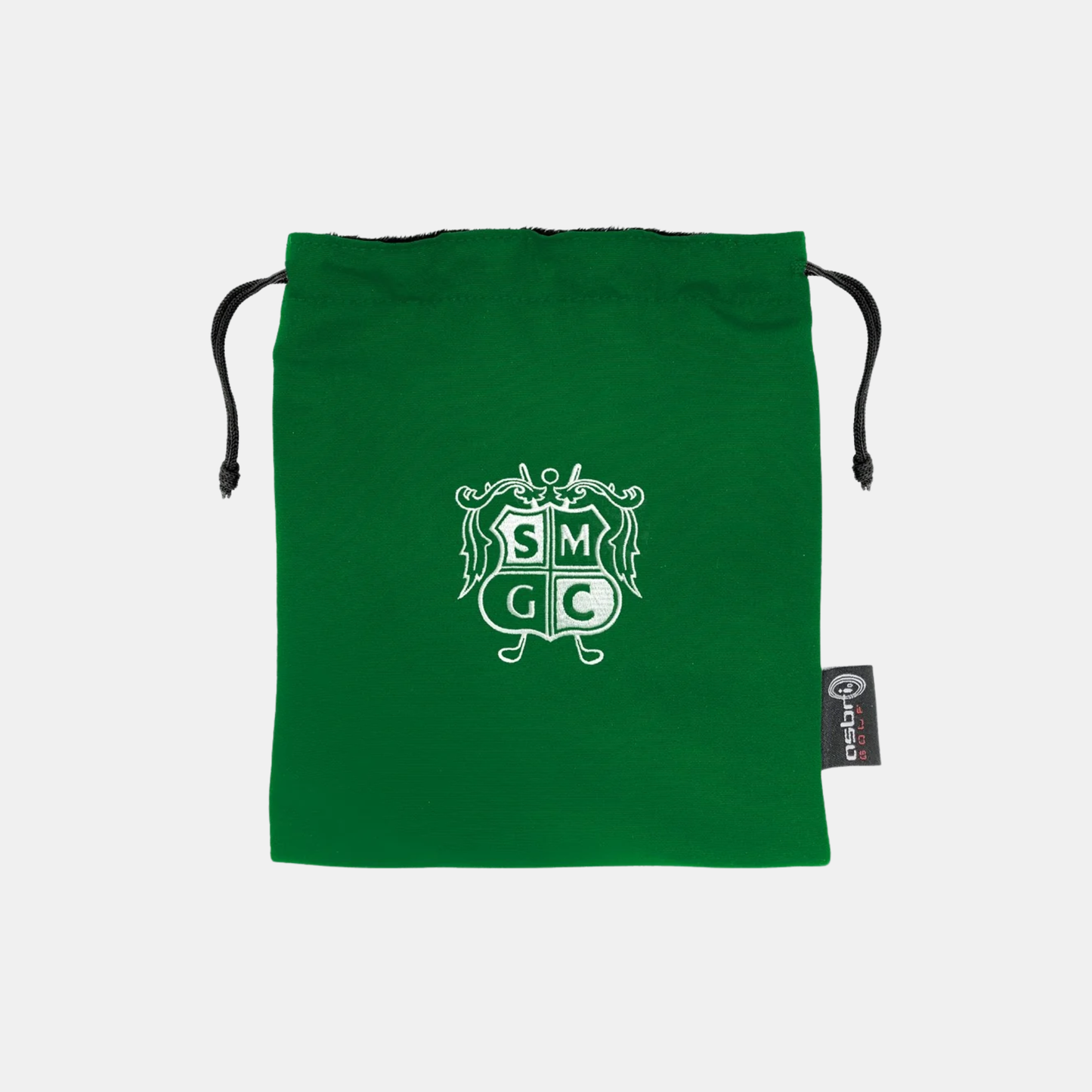 Personalised Nona Golf Pouch