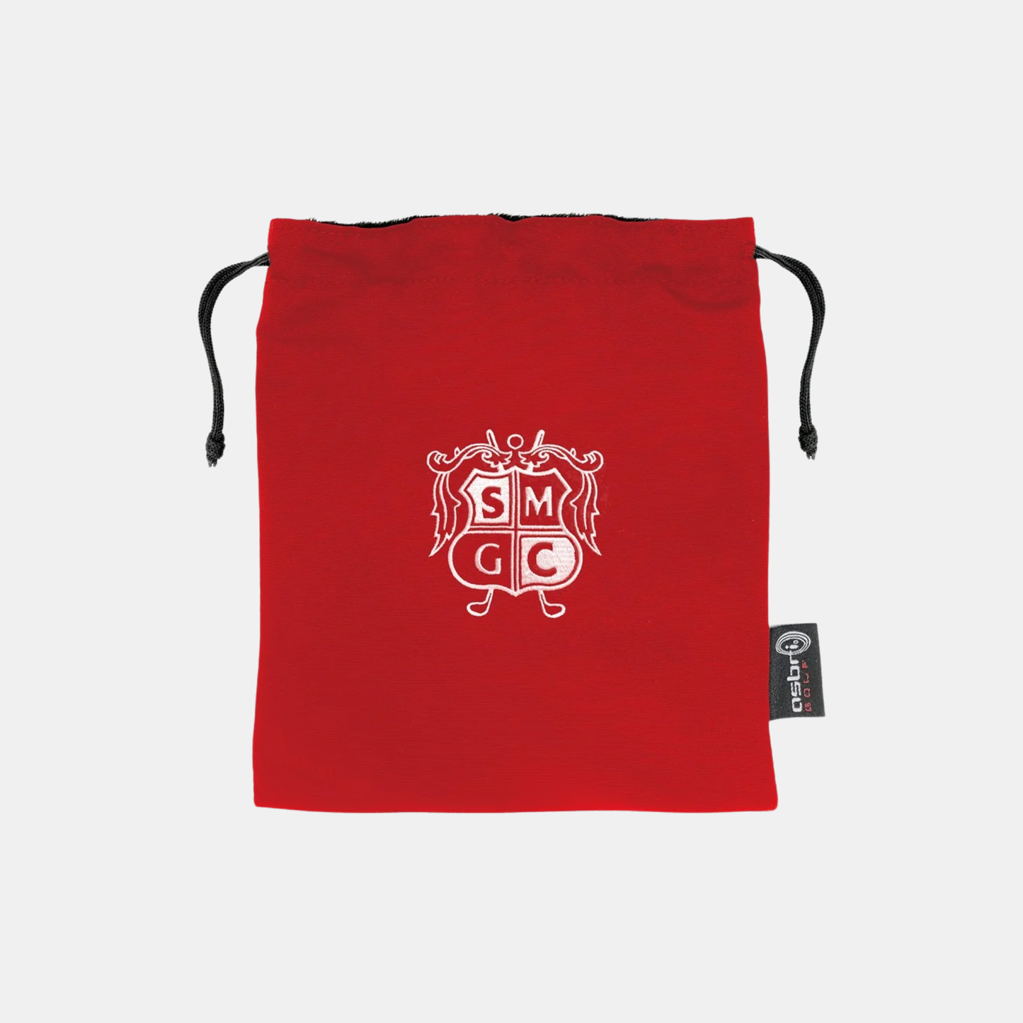 Personalised Nona Golf Pouch