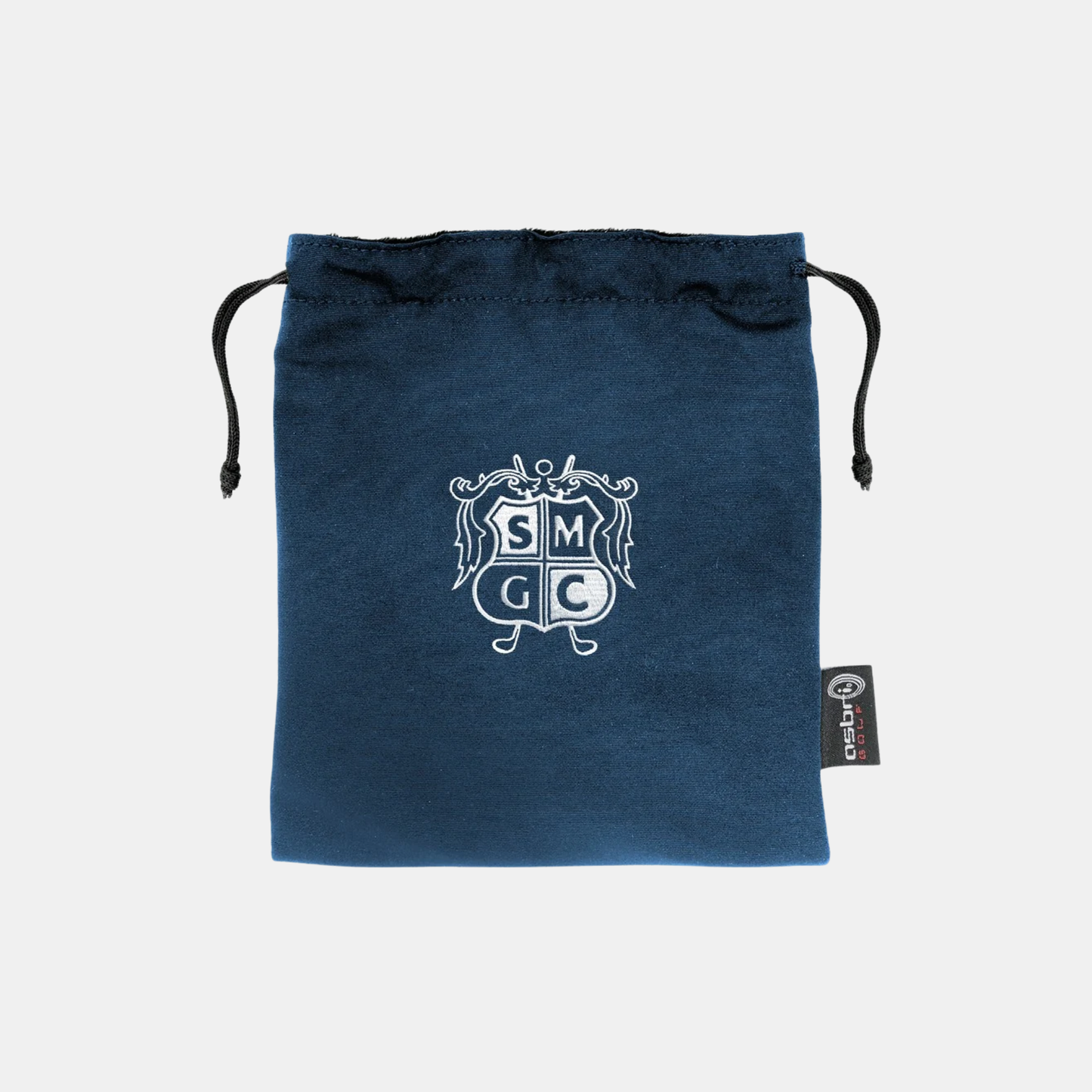 Personalised Nona Golf Pouch