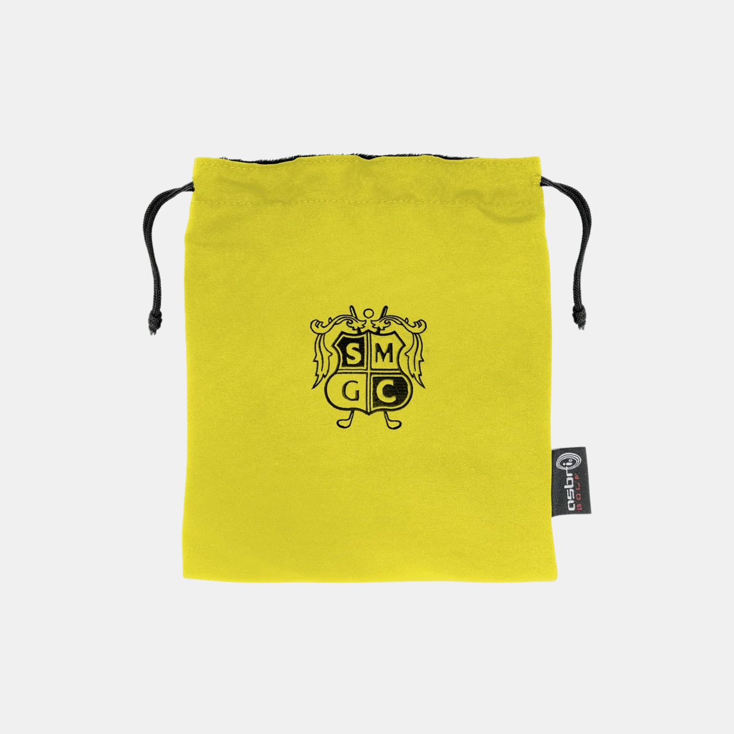 Personalised Nona Golf Pouch