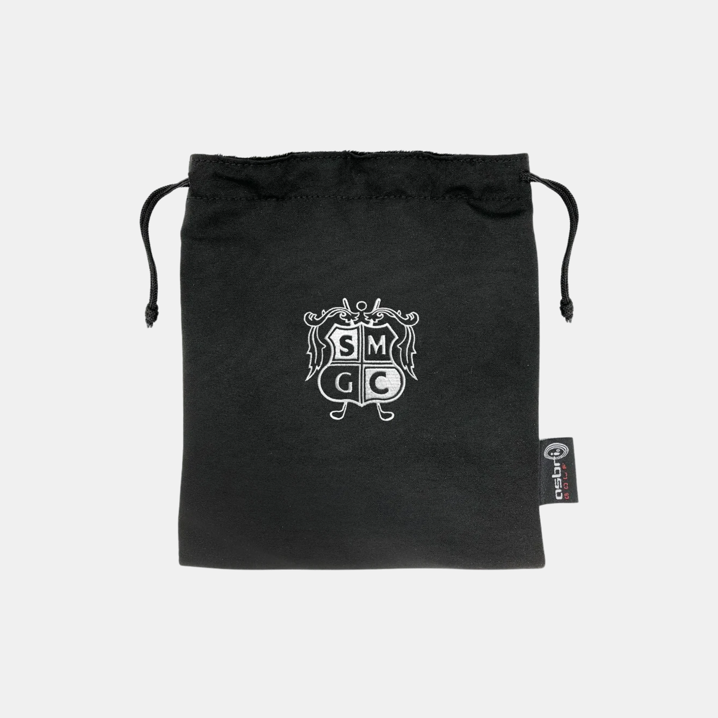 Personalised Nona Golf Pouch