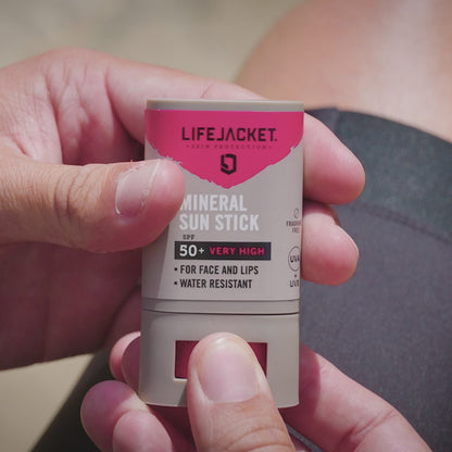Mineral Sun Protection Stick