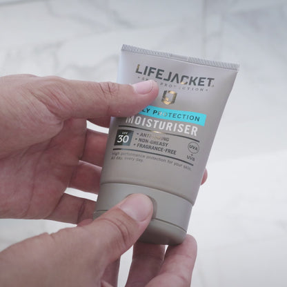 LifeJacket Daily Protection Moisturiser